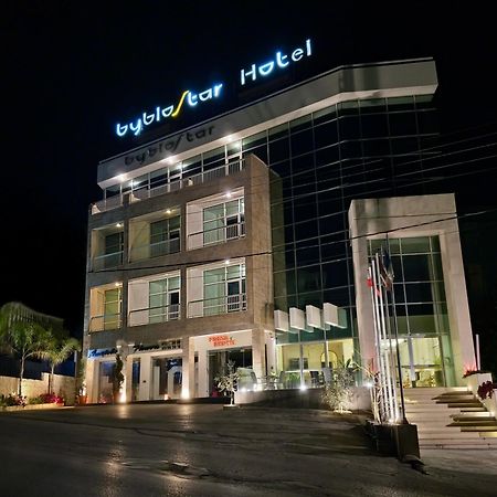 Byblostar Hotel Exterior photo