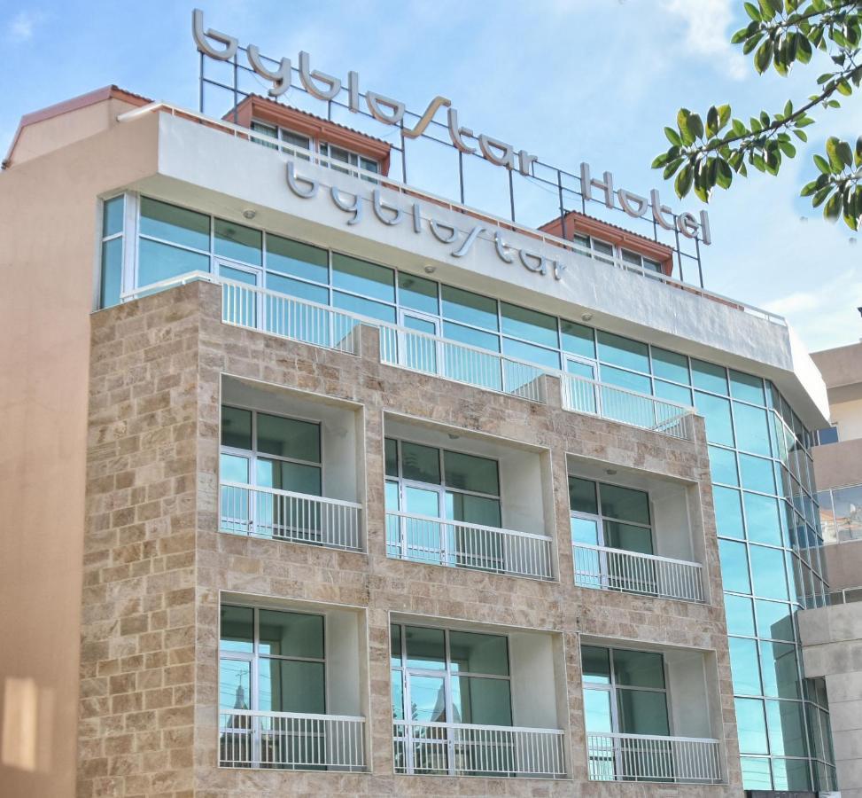Byblostar Hotel Exterior photo