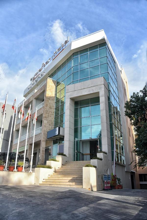 Byblostar Hotel Exterior photo