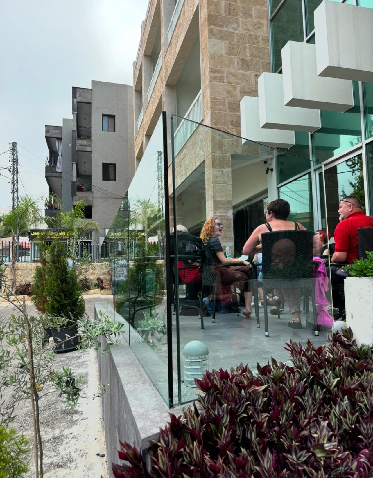 Byblostar Hotel Exterior photo