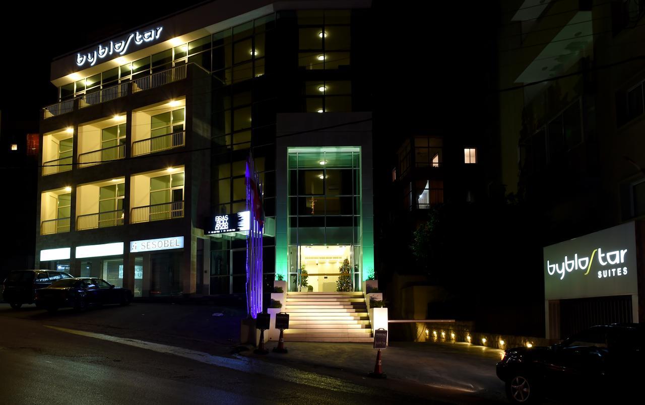 Byblostar Hotel Exterior photo